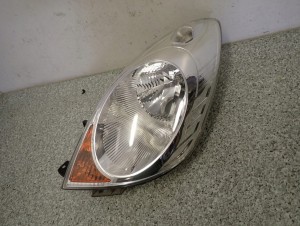 NISSAN NOTE E11 06- LAMPA PRZEDNIA LEWA REFLEKTOR