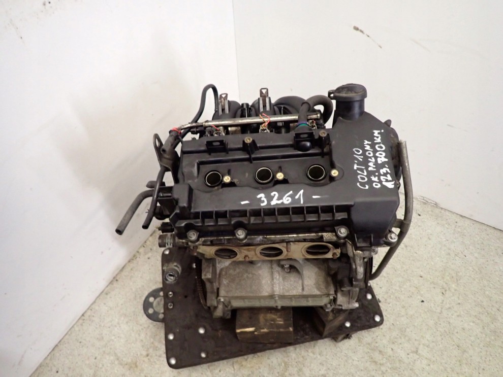 MITSUBISHI COLT 1.1 BENZ CZ3 04- SILNIK MOTOR 5/8