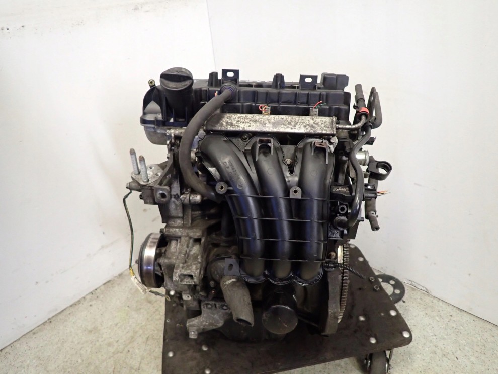 MITSUBISHI COLT 1.1 BENZ CZ3 04- SILNIK MOTOR 8/8