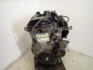 MITSUBISHI COLT 1.1 BENZ CZ3 04- SILNIK MOTOR