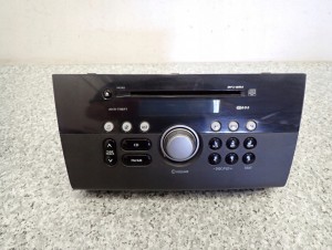 SUZUKI SWIFT 05-09 RADIO MP3