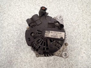 SUZUKI GRAND VITARA 2.0 TD 01-05 ALTERNATOR 5/6 MINIATURA