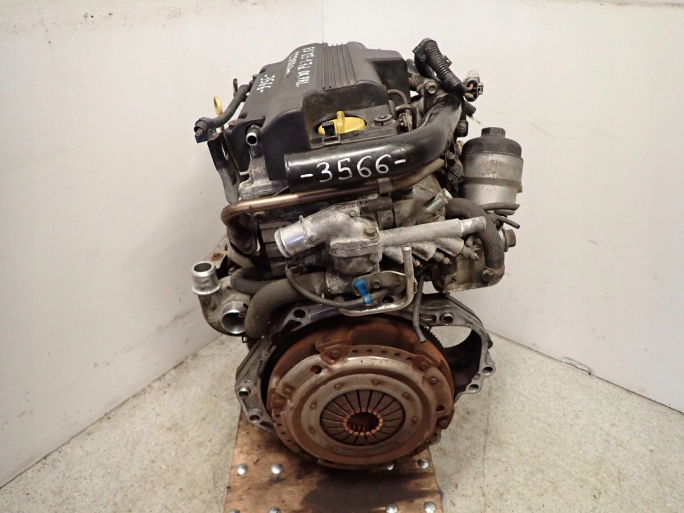 HONDA CIVIC EP 01-05 4EE 1.7 DIESEL SILNIK MOTOR 8/11