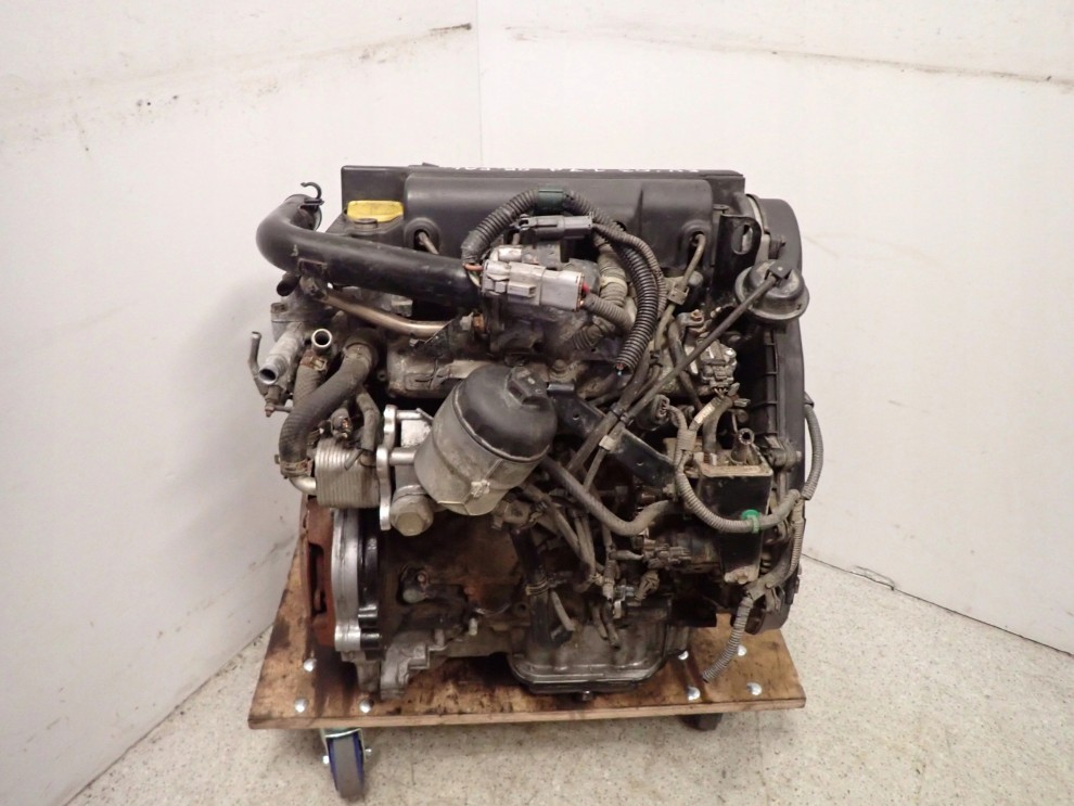 HONDA CIVIC EP 01-05 4EE 1.7 DIESEL SILNIK MOTOR 10/11