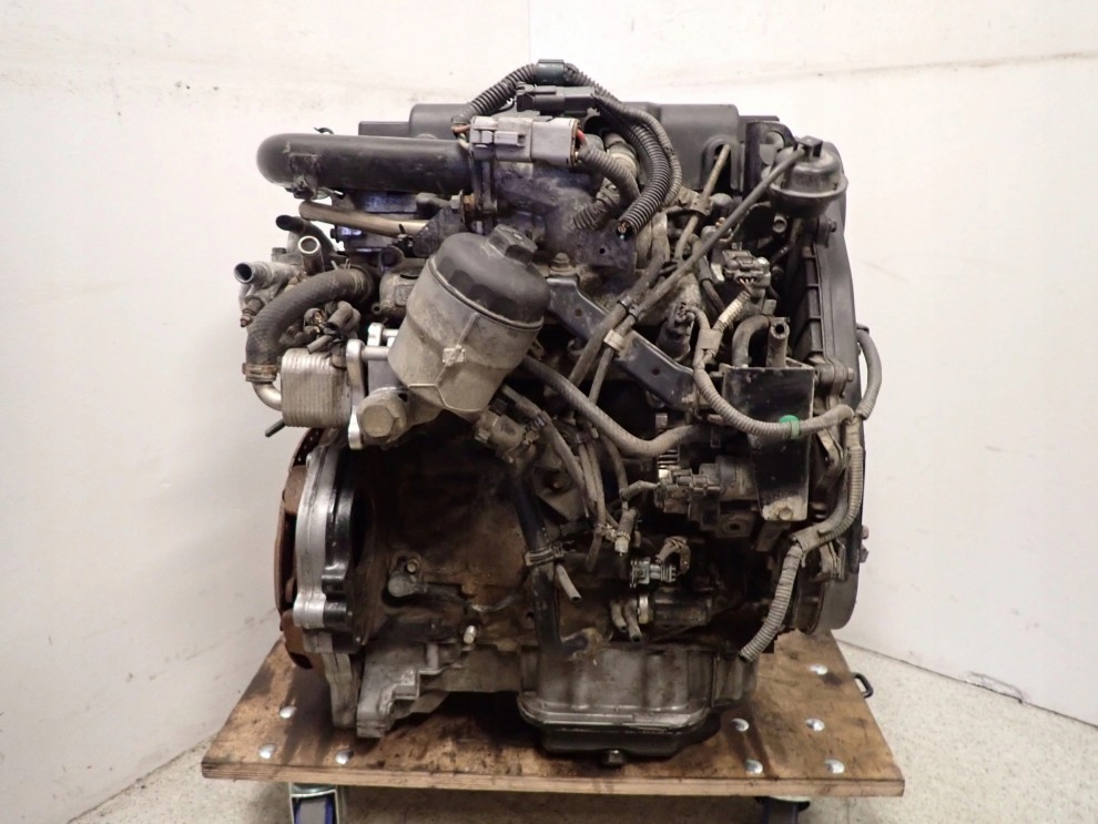 HONDA CIVIC EP 01-05 4EE 1.7 DIESEL SILNIK MOTOR 11/11