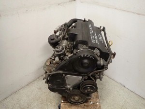 HONDA CIVIC EP 01-05 4EE 1.7 DIESEL SILNIK MOTOR 3/11 MINIATURA