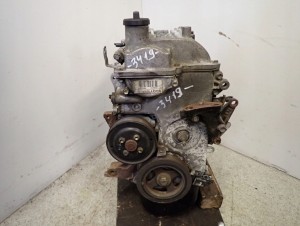 YARIS FR 99-02 1SZ 1.0 BENZYNA SILNIK MOTOR