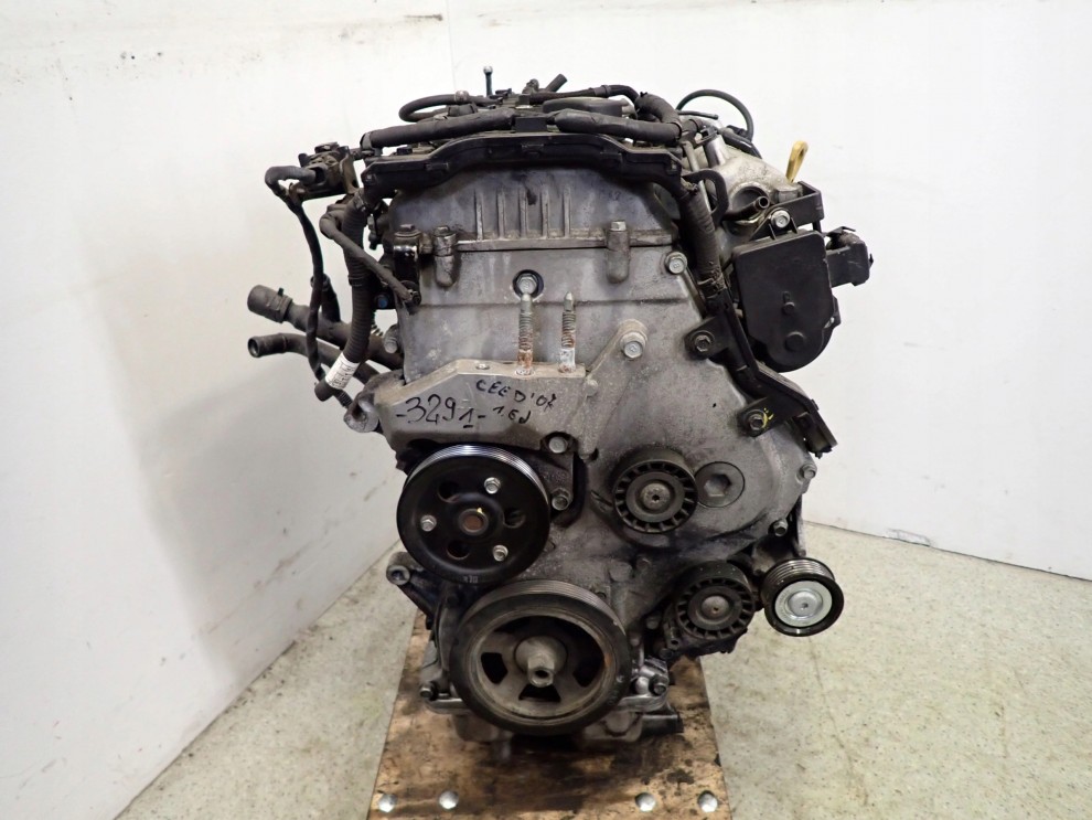 HYUNDAI i30 KIA CEED 06-09 1.6 CRDI DIESEL SILNIK MOTOR 1/8