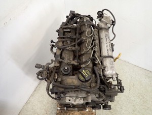 HYUNDAI i30 KIA CEED 06-09 1.6 CRDI DIESEL SILNIK MOTOR 2/8 MINIATURA