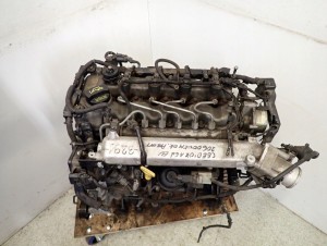 HYUNDAI i30 KIA CEED 06-09 1.6 CRDI DIESEL SILNIK MOTOR 4/8 MINIATURA