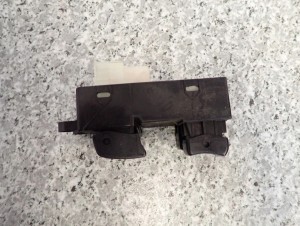 NISSAN ALMERA N16 00-06 PANEL SZYB PRZEDNI LEWY 2/4 MINIATURA