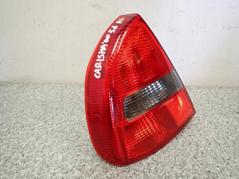 MITSUBISHI CARISMA 5D 99-05 LAMPA TYLNA LEWA 3/5