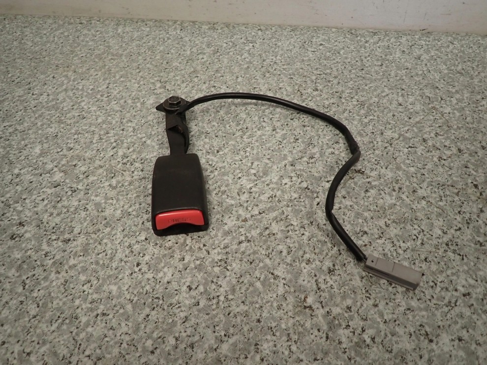 MAZDA5 MAZDA 5 05- ZAPINKA PASA PRZEDNIEGO PRAWEGO 1/3