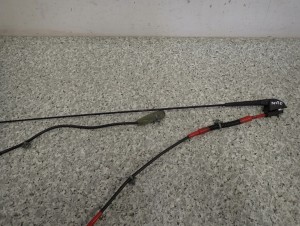 NISSAN NOTE 06- E11 ANTENA DACHOWA PODSTAWA BAT 3/4 MINIATURA