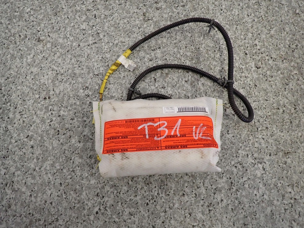 XTRAIL T31 07-14 PODUSZKA FOTELA LEWA 1/4