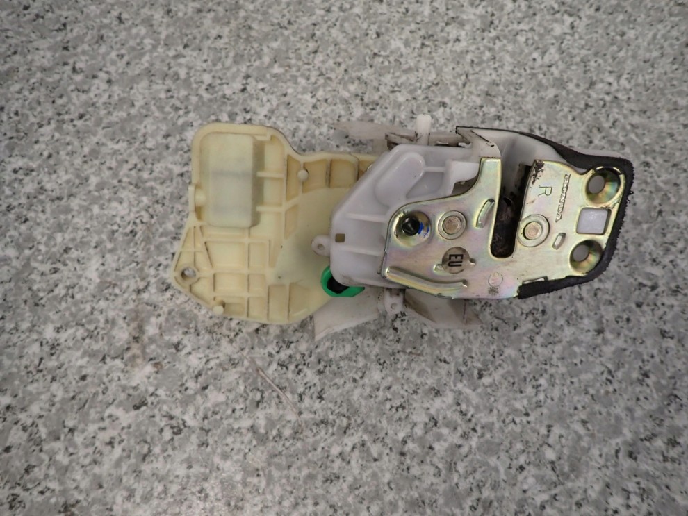 HONDA JAZZ II 02- ZAMEK DRZWI TYLNYCH PRAWYCH 1/5
