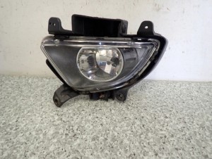 HYUNDAI i30 09-11 HALOGEN PRZEDNI LEWY Z MOCOWANIEM RAMKA EUROPA