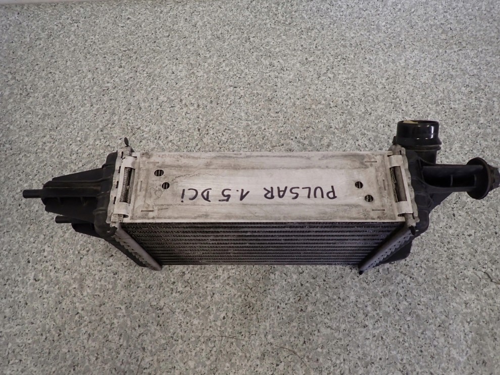 NISSAN PULSAR 1.5 DCI 14-18 INTERCOOLER 2/5