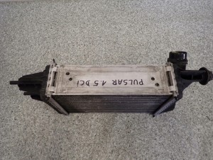 NISSAN PULSAR 1.5 DCI 14-18 INTERCOOLER 2/5 MINIATURA