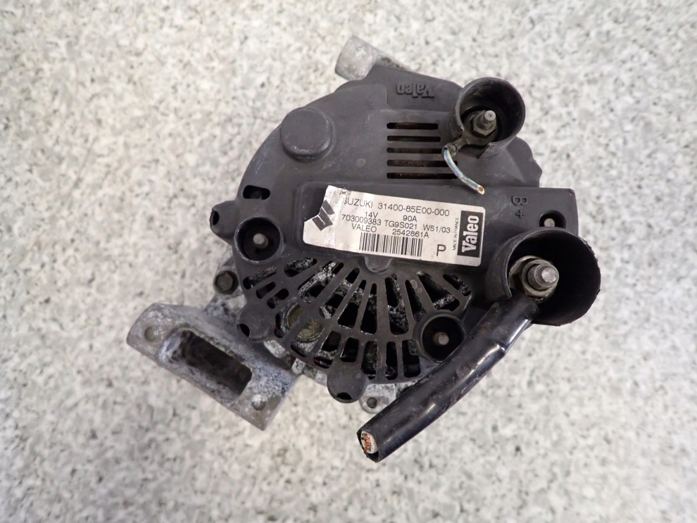 SUZUKI IGNIS DDIS 04- ALTERNATOR 4/5