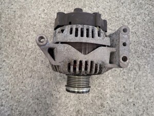 SUZUKI IGNIS DDIS 04- ALTERNATOR 3/5 MINIATURA