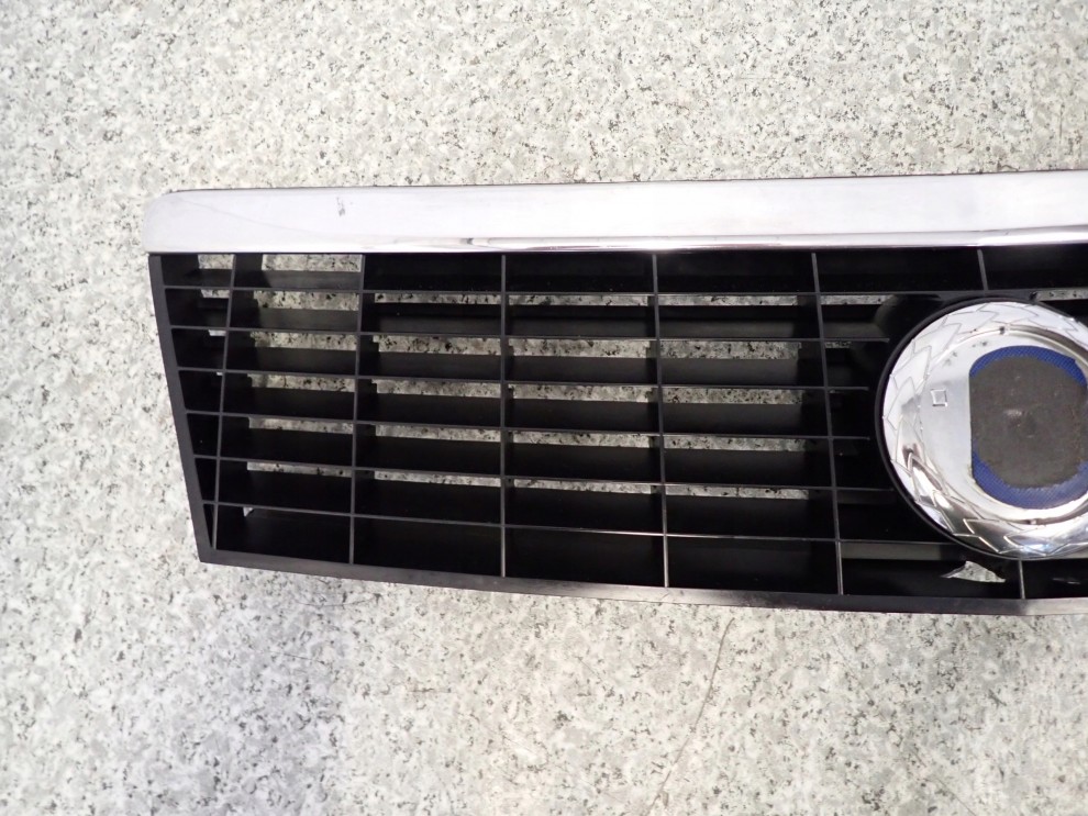 FIAT SEDICI 06-09 ATRAPA CHŁODNICY 2/11