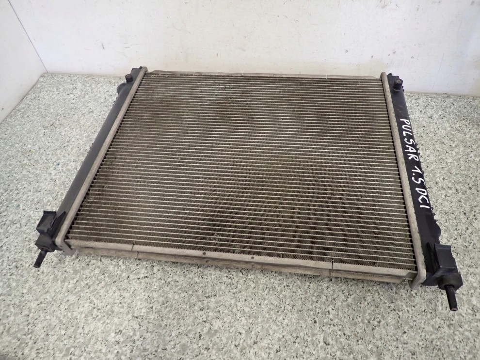 NISSAN PULSAR 1.5 DCI 14-18 CHŁODNICA WODY 4/8