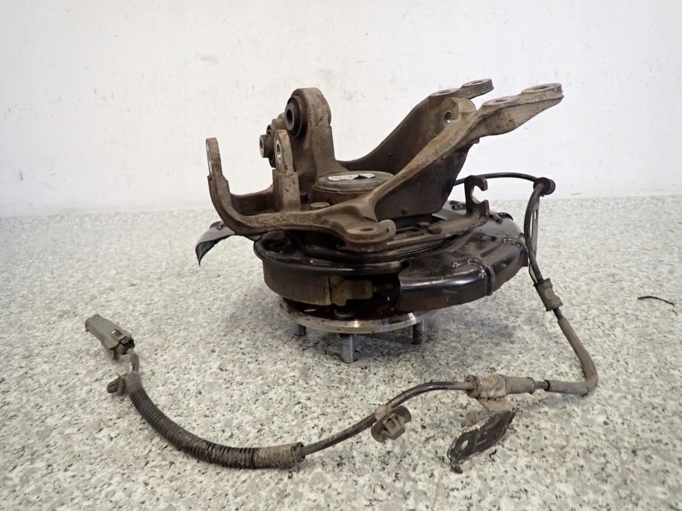 KIA CEED 06-11 ZWROTNICA TYLNA PRAWA TARCZA KOTWICZNA 6/8