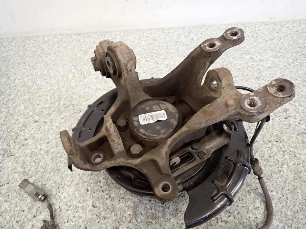 KIA CEED 06-11 ZWROTNICA TYLNA PRAWA TARCZA KOTWICZNA 8/8