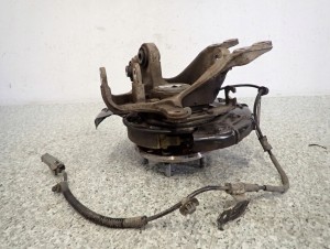 KIA CEED 06-11 ZWROTNICA TYLNA PRAWA TARCZA KOTWICZNA 6/8 MINIATURA