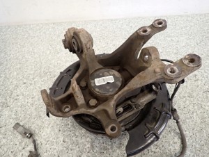 KIA CEED 06-11 ZWROTNICA TYLNA PRAWA TARCZA KOTWICZNA 8/8 MINIATURA