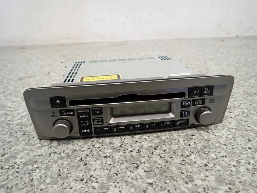 HONDA CIVIC EP EU 01-05 RADIO CD 1/5