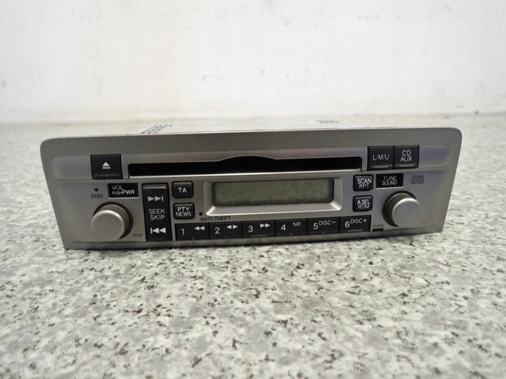 HONDA CIVIC EP EU 01-05 RADIO CD 2/5