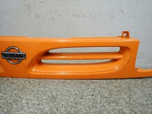 NISSAN MICRA K11 1996-1998 ATRAPA KRATKA GRILL WLOTU 9/11 MINIATURA