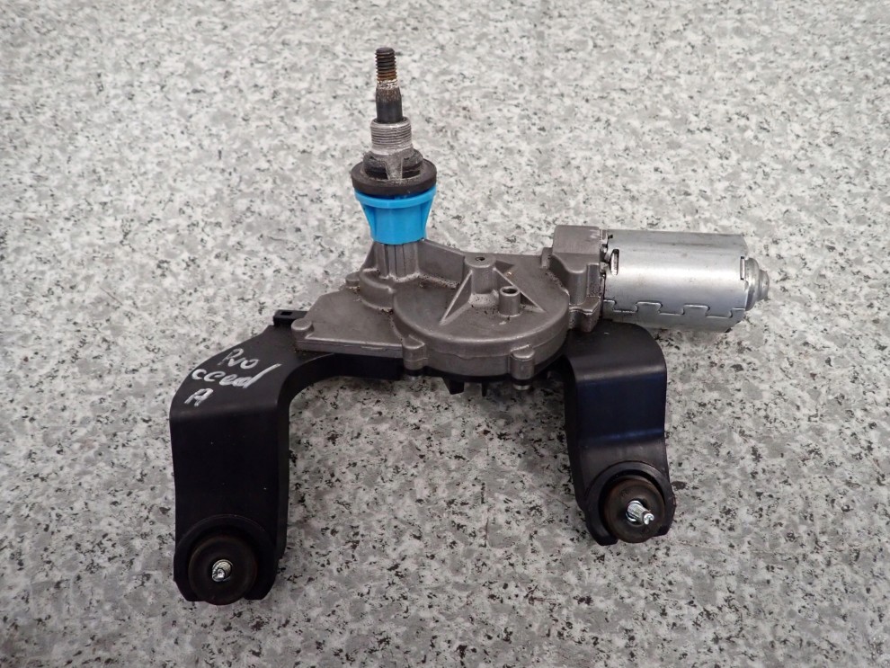 KIA PRO CEED 3D 06-12 SILNICZEK WYCIERACZKI TYŁ TYLNEJ 1/5