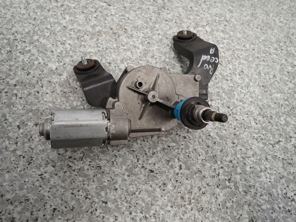 KIA PRO CEED 3D 06-12 SILNICZEK WYCIERACZKI TYŁ TYLNEJ 2/5