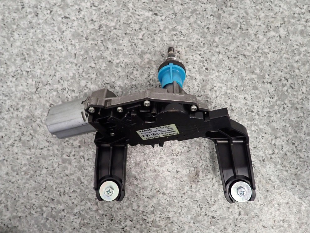 KIA PRO CEED 3D 06-12 SILNICZEK WYCIERACZKI TYŁ TYLNEJ 3/5