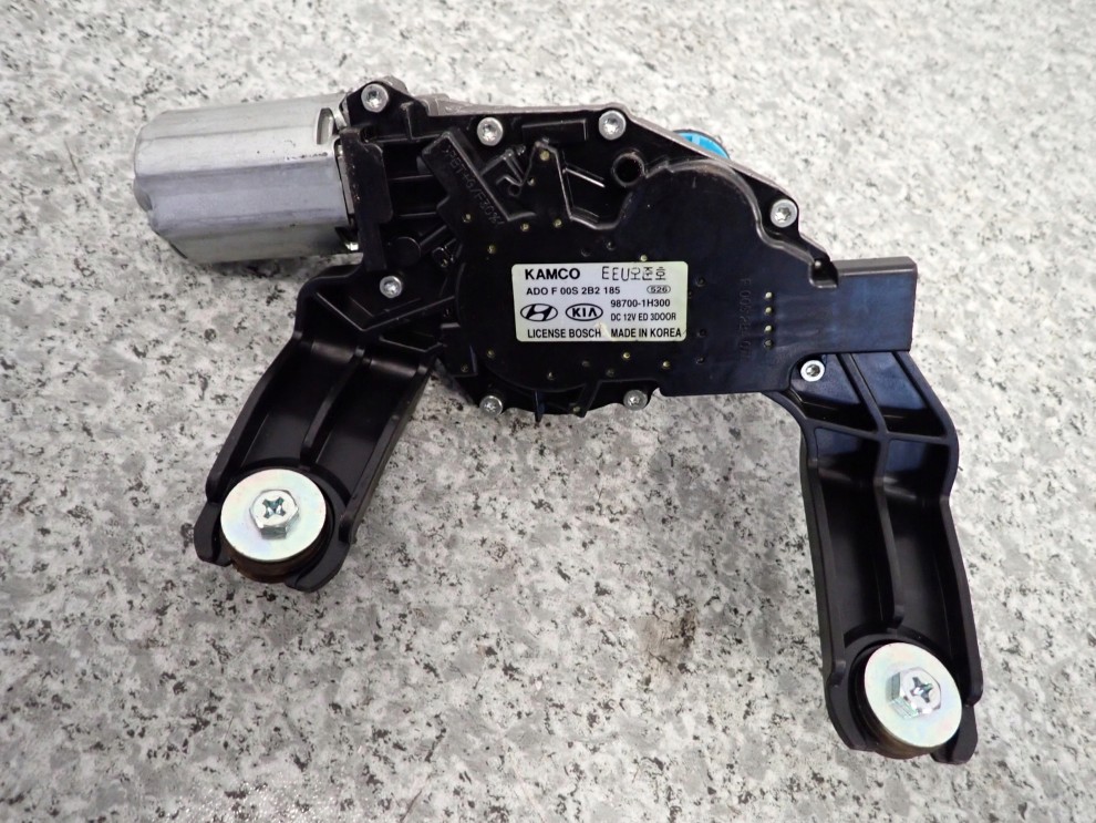 KIA PRO CEED 3D 06-12 SILNICZEK WYCIERACZKI TYŁ TYLNEJ 4/5