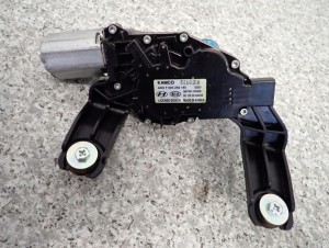 KIA PRO CEED 3D 06-12 SILNICZEK WYCIERACZKI TYŁ TYLNEJ 4/5 MINIATURA