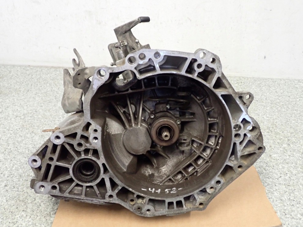 SUZUKI SWIFT 05-07 DDIS SKRZYNIA BIEGÓW MANUALNA 2/7