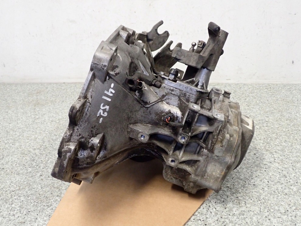 SUZUKI SWIFT 05-07 DDIS SKRZYNIA BIEGÓW MANUALNA 4/7