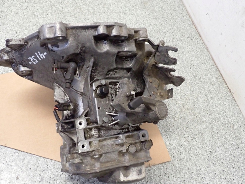 SUZUKI SWIFT 05-07 DDIS SKRZYNIA BIEGÓW MANUALNA 5/7
