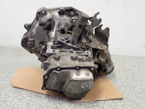 SUZUKI SWIFT 05-07 DDIS SKRZYNIA BIEGÓW MANUALNA 6/7 MINIATURA