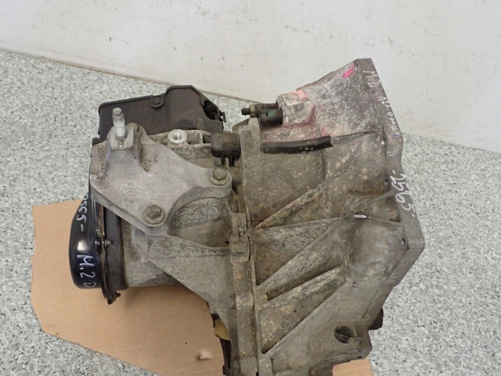 MAZDA 2 03-07 DIESEL SKRZYNIA BIEGÓW MANUAL 3/6