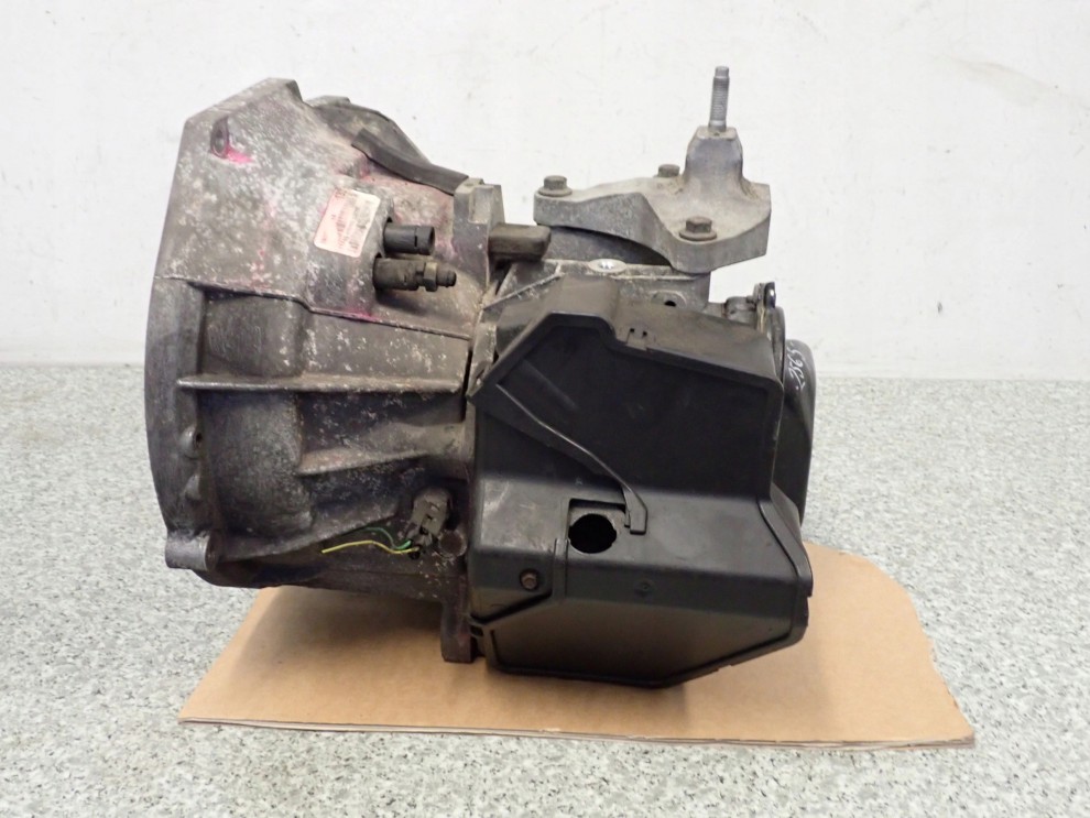 MAZDA 2 03-07 DIESEL SKRZYNIA BIEGÓW MANUAL 4/6