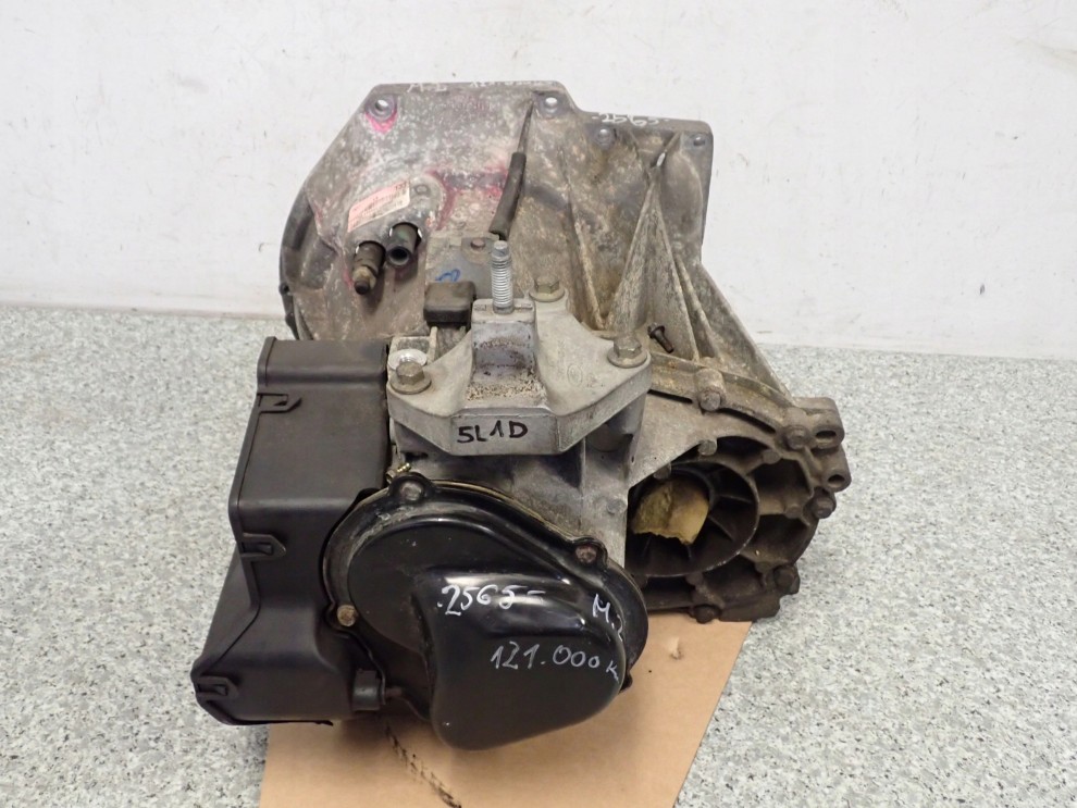 MAZDA 2 03-07 DIESEL SKRZYNIA BIEGÓW MANUAL 6/6