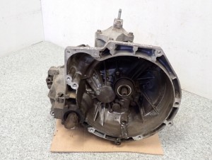 MAZDA 2 03-07 DIESEL SKRZYNIA BIEGÓW MANUAL