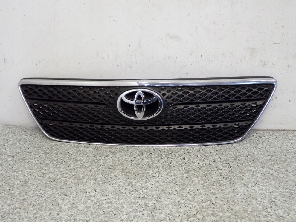 TOYOTA COROLLA E12 HATCHBACK 02-04 ATRAPA GRILL 1/7