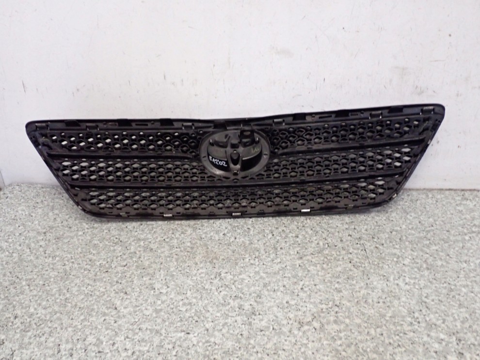 TOYOTA COROLLA E12 HATCHBACK 02-04 ATRAPA GRILL 5/7