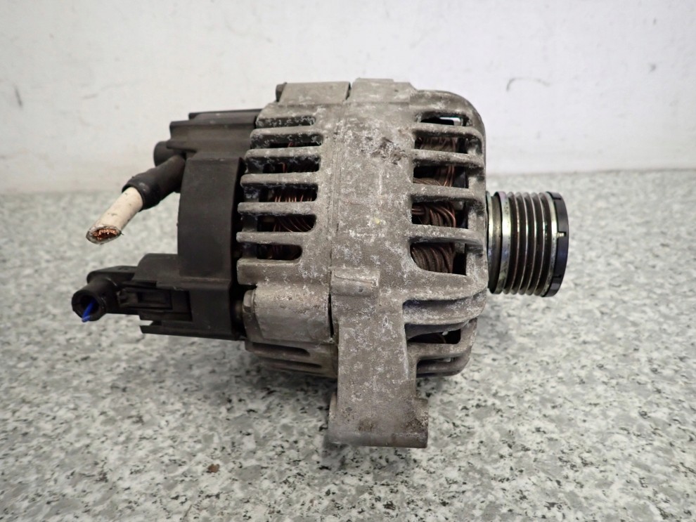 MITSUBISHI COLT CZ3 04- 1.5 DIESEL ALTERNATOR 2/4